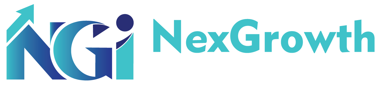 NexGrowth Studio Logo